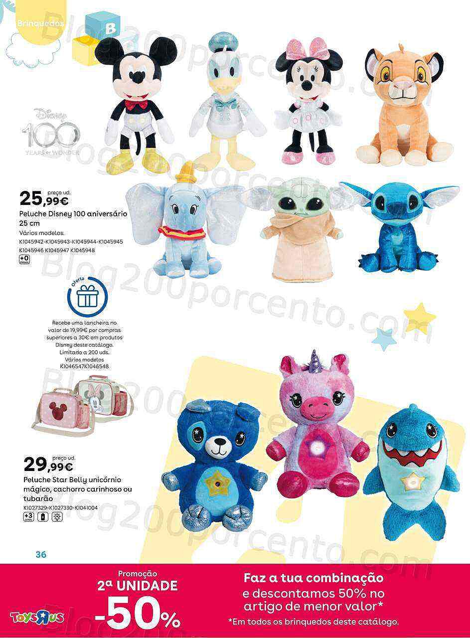 Antevisão Folheto TOYSRUS Promoções de 25 janeiro a 19 fevereiro