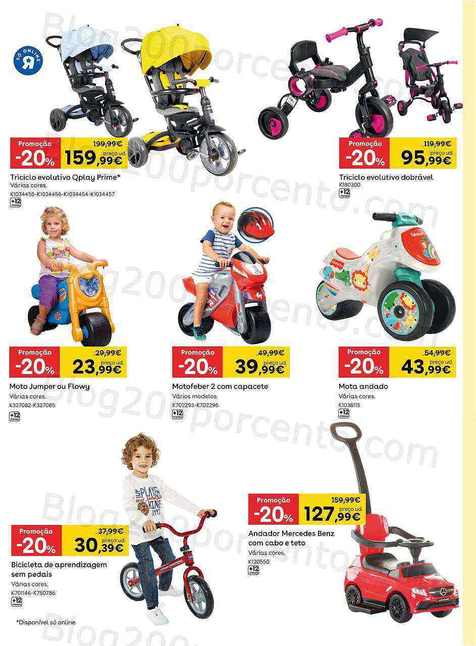 Antevisão Folheto TOYSRUS Promoções de 25 janeiro a 19 fevereiro