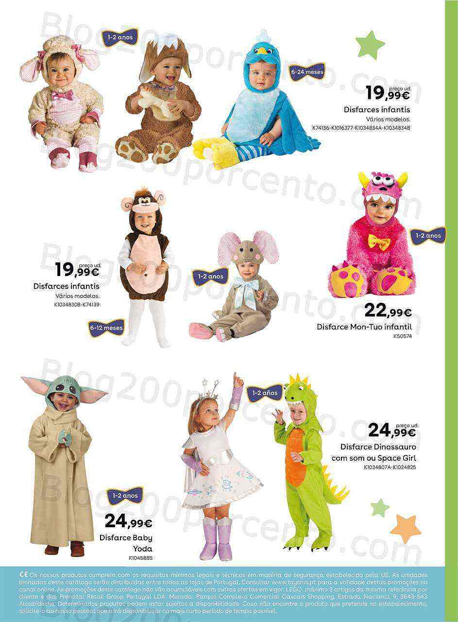 Antevisão Folheto TOYSRUS Promoções de 25 janeiro a 19 fevereiro