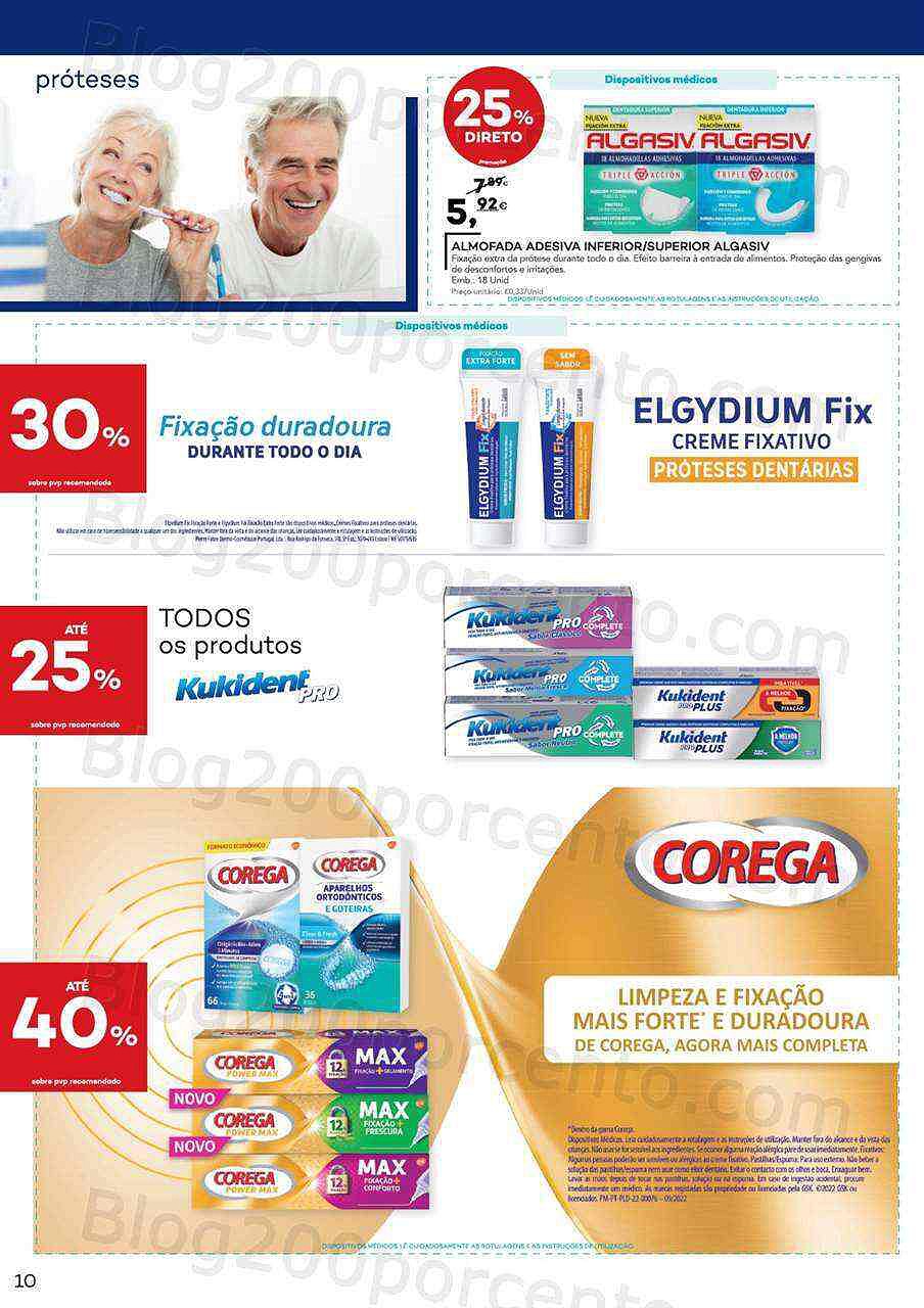 Antevisão Folheto WELLS Higiene Oral Promoções de 31 janeiro a 27 fevereiro