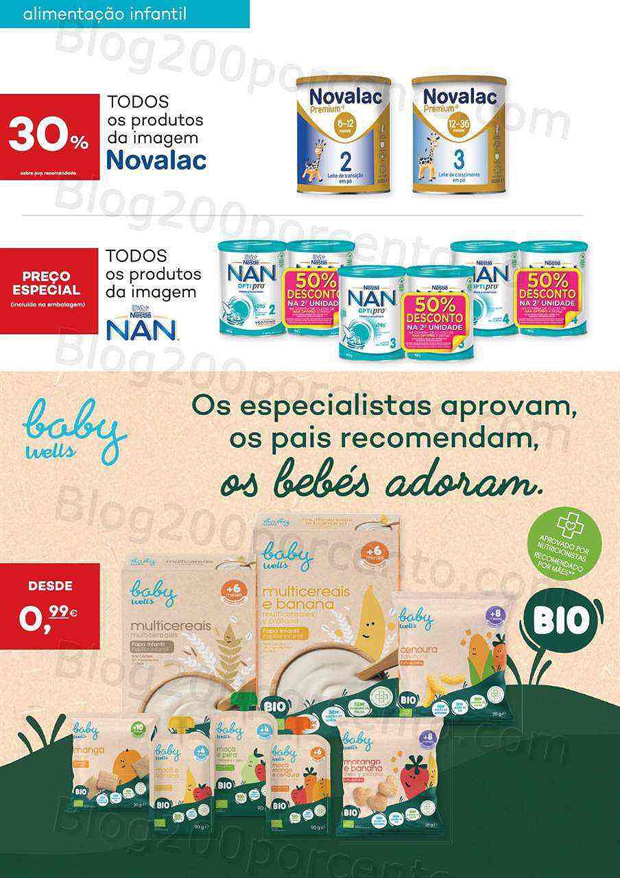 Antevisão Folheto WELLS Higiene Oral Promoções de 31 janeiro a 27 fevereiro