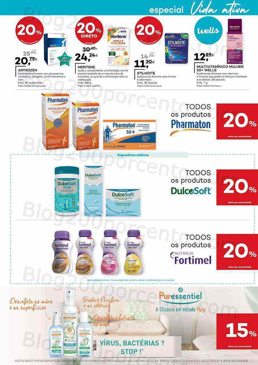 Antevisão Folheto WELLS Higiene Oral Promoções de 31 janeiro a 27 fevereiro