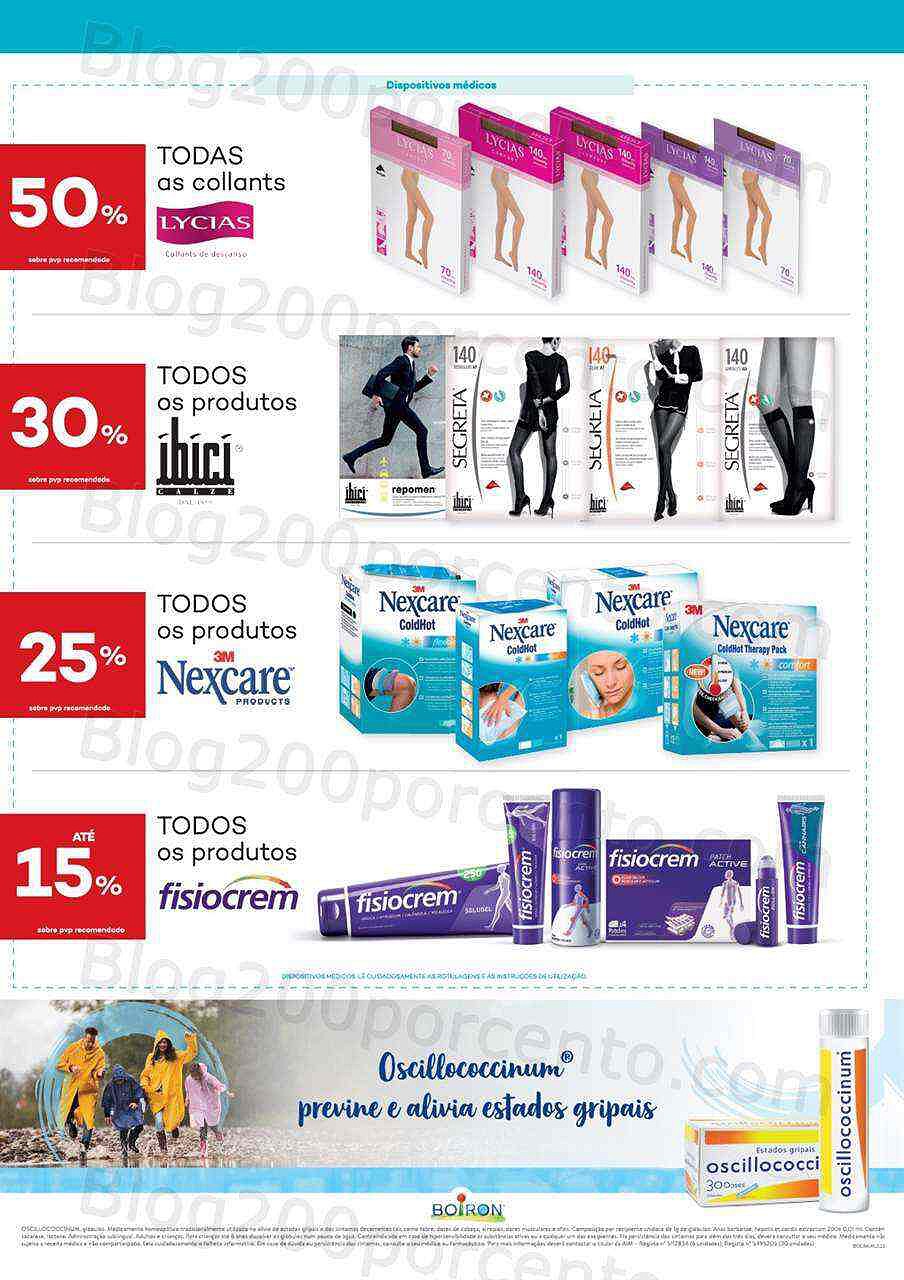 Antevisão Folheto WELLS Higiene Oral Promoções de 31 janeiro a 27 fevereiro