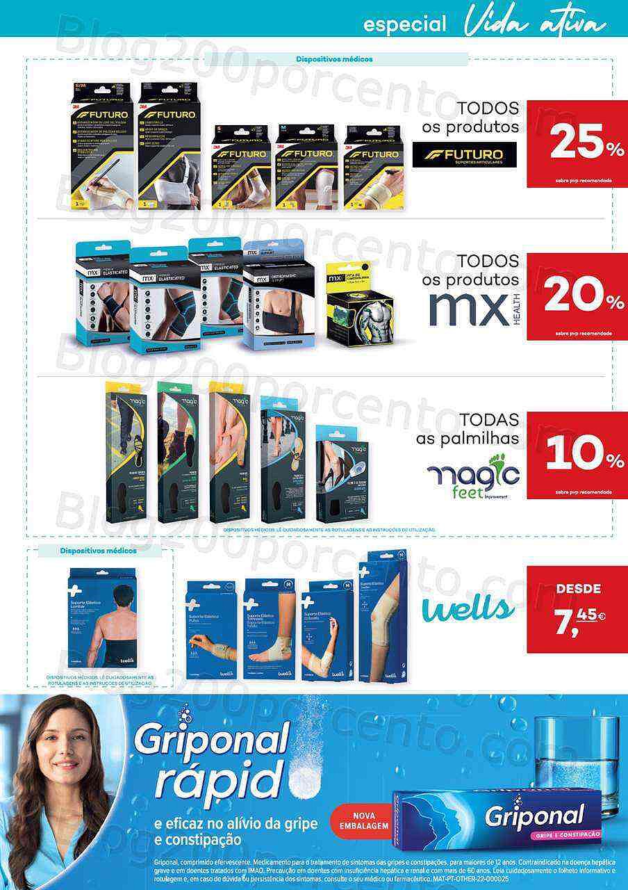 Antevisão Folheto WELLS Higiene Oral Promoções de 31 janeiro a 27 fevereiro