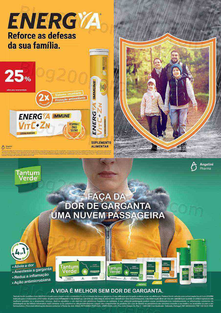 Antevisão Folheto WELLS Higiene Oral Promoções de 31 janeiro a 27 fevereiro