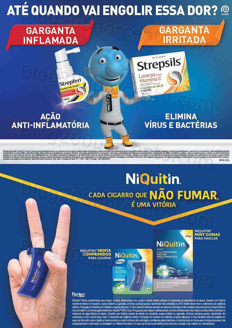 Antevisão Folheto WELLS Higiene Oral Promoções de 31 janeiro a 27 fevereiro