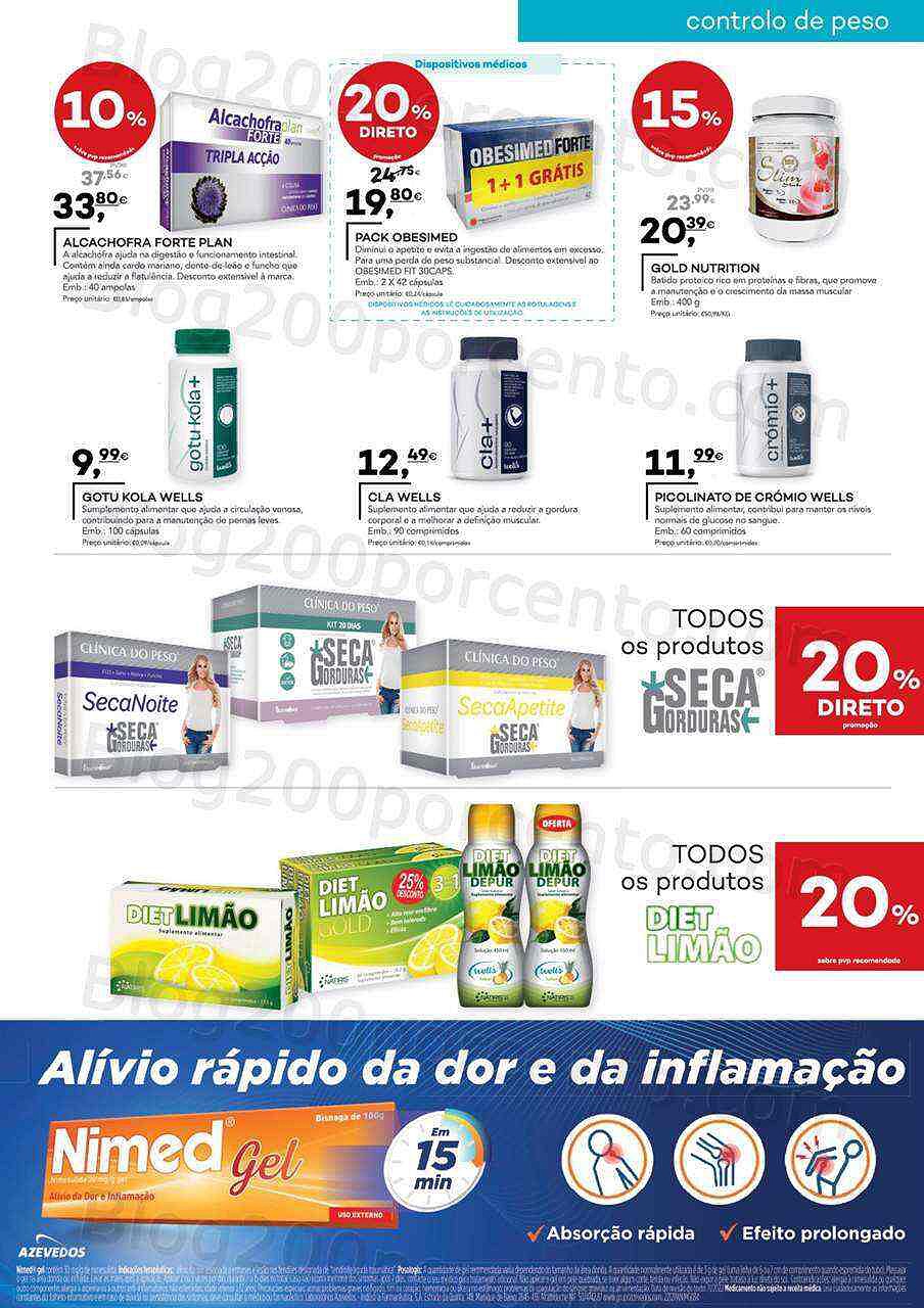 Antevisão Folheto WELLS Higiene Oral Promoções de 31 janeiro a 27 fevereiro