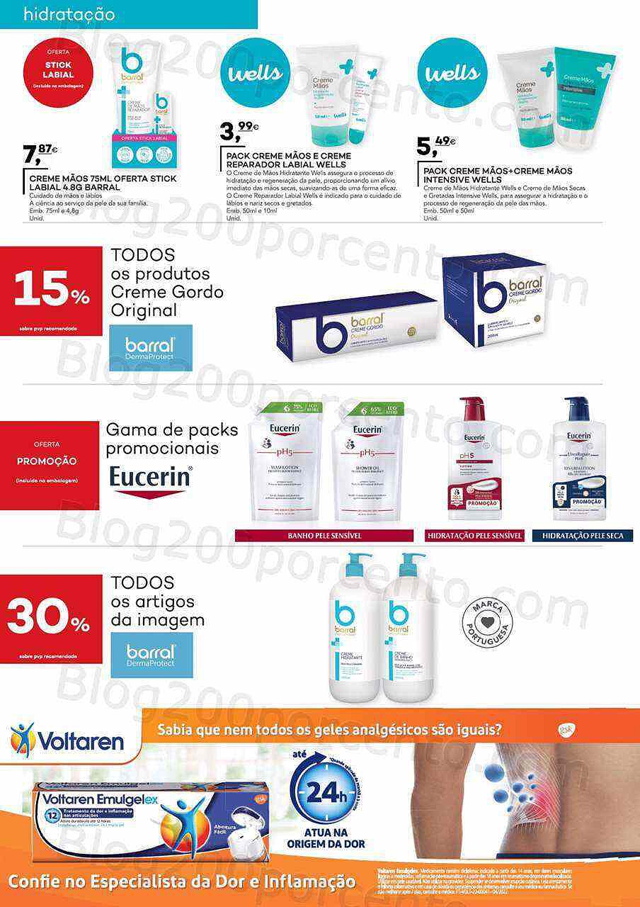 Antevisão Folheto WELLS Higiene Oral Promoções de 31 janeiro a 27 fevereiro