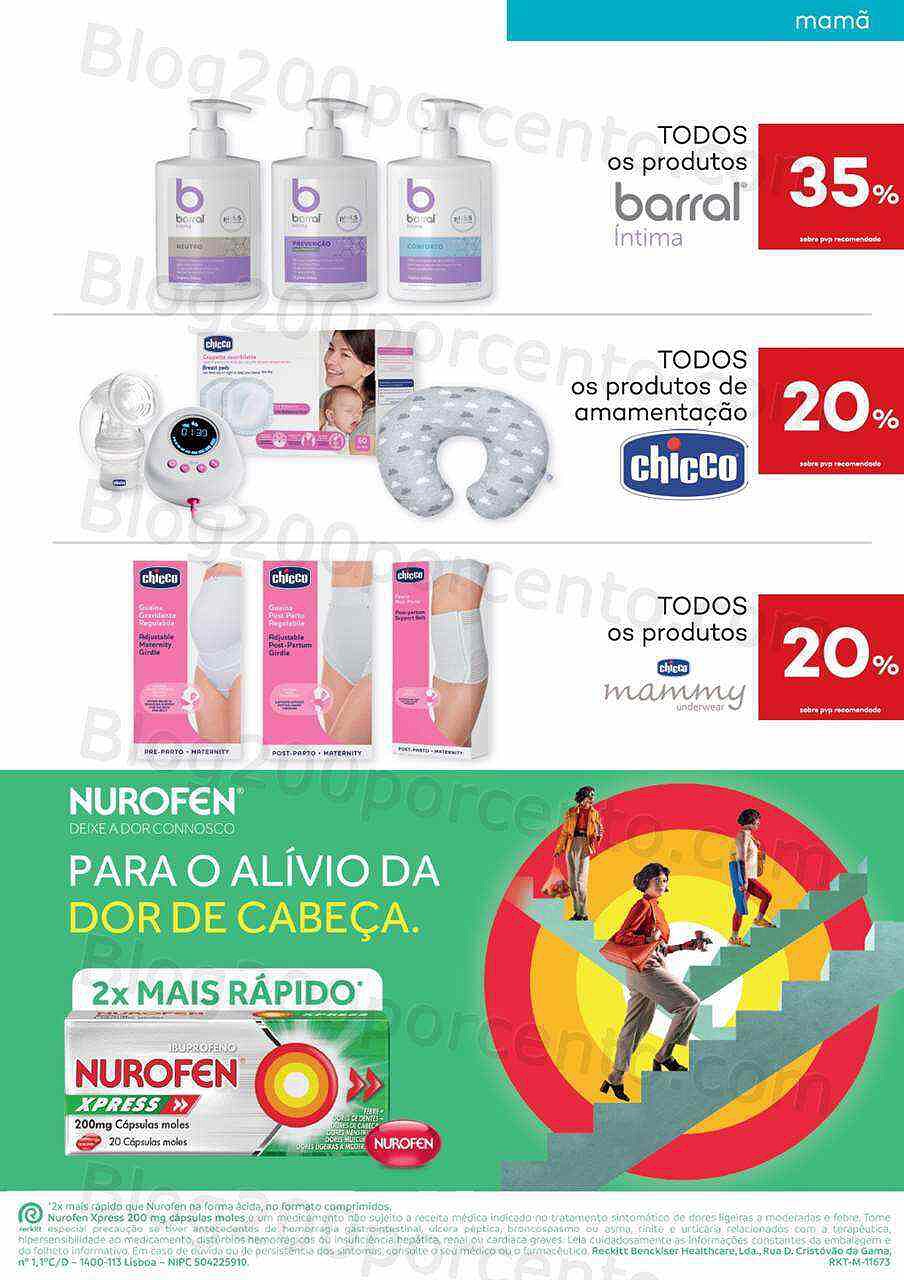 Antevisão Folheto WELLS Higiene Oral Promoções de 31 janeiro a 27 fevereiro