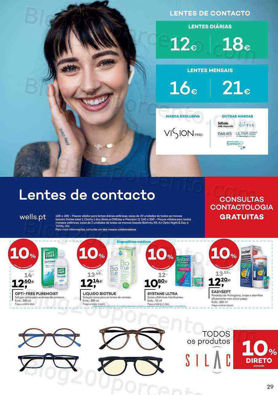 Antevisão Folheto WELLS Higiene Oral Promoções de 31 janeiro a 27 fevereiro