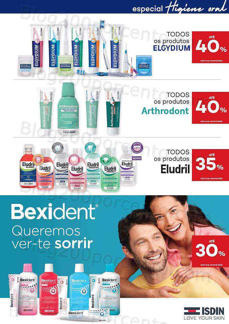 Antevisão Folheto WELLS Higiene Oral Promoções de 31 janeiro a 27 fevereiro