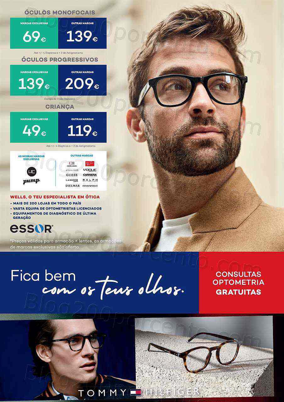 Antevisão Folheto WELLS Higiene Oral Promoções de 31 janeiro a 27 fevereiro