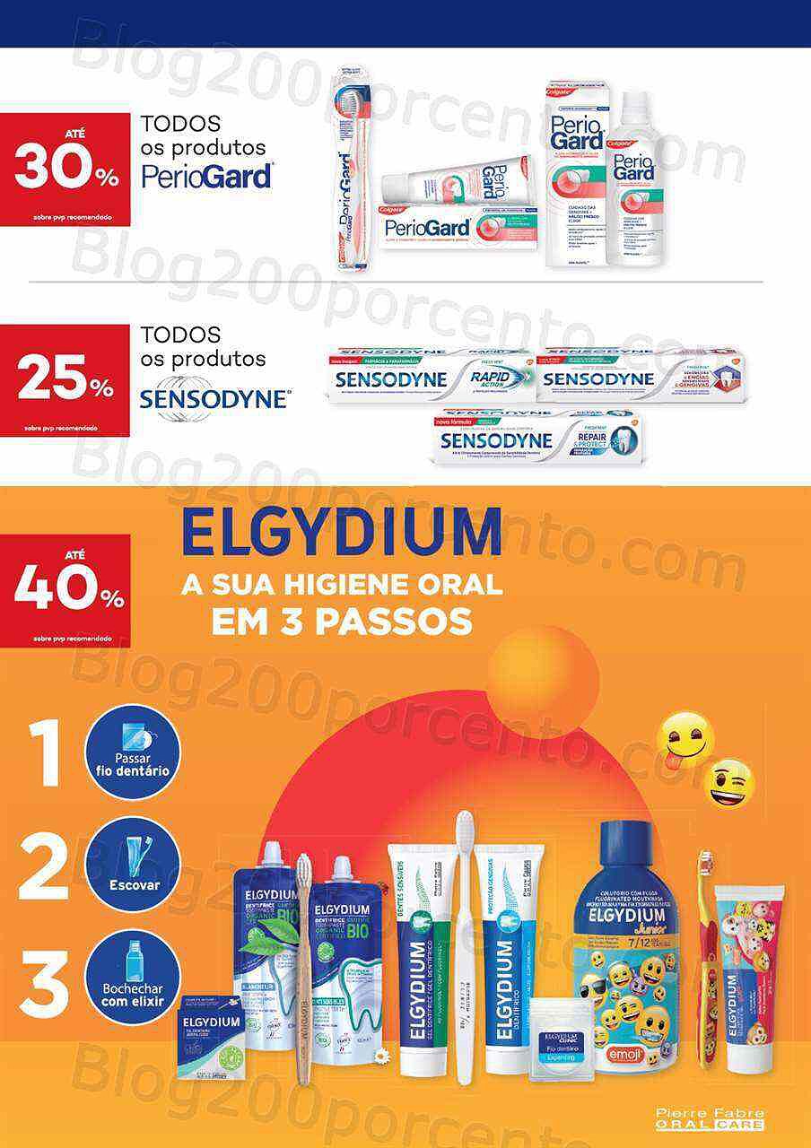 Antevisão Folheto WELLS Higiene Oral Promoções de 31 janeiro a 27 fevereiro