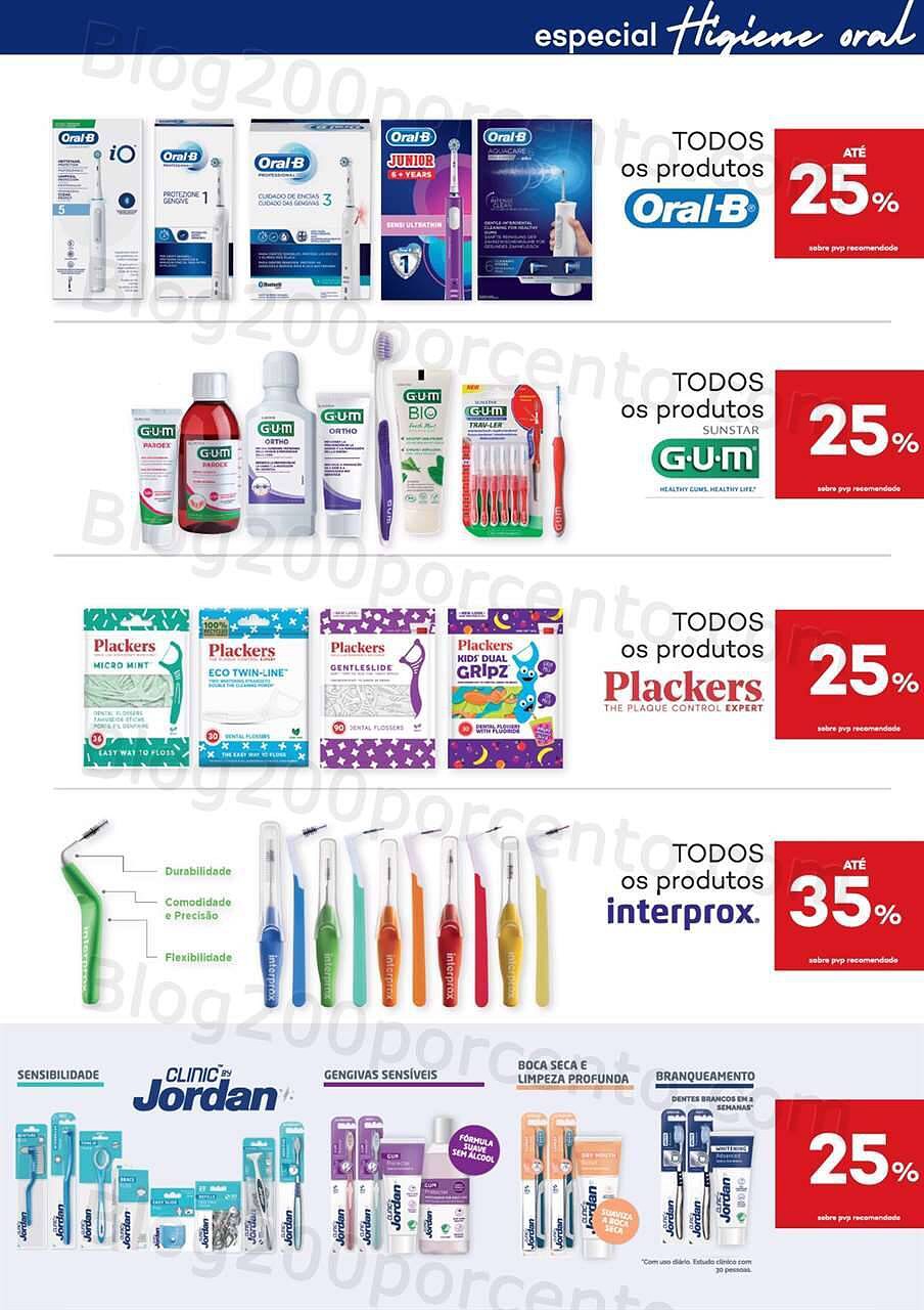 Antevisão Folheto WELLS Higiene Oral Promoções de 31 janeiro a 27 fevereiro