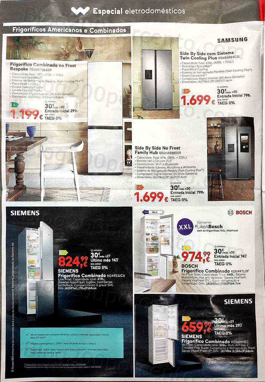 Antevisão Folheto WORTEN Promoções de 17 a 25 janeiro