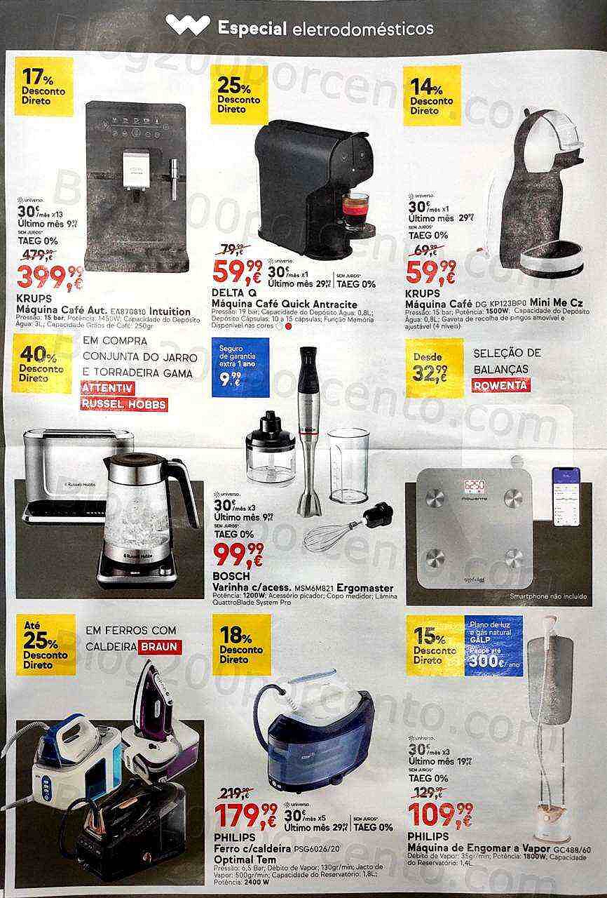 Antevisão Folheto WORTEN Promoções de 17 a 25 janeiro