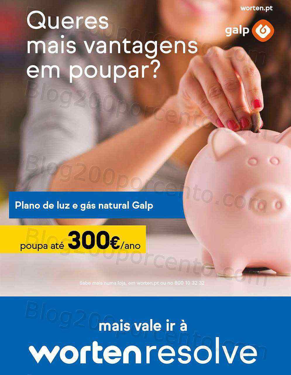 Antevisão Folheto WORTEN Mobile Promoções de 1 a 28 fevereiro
