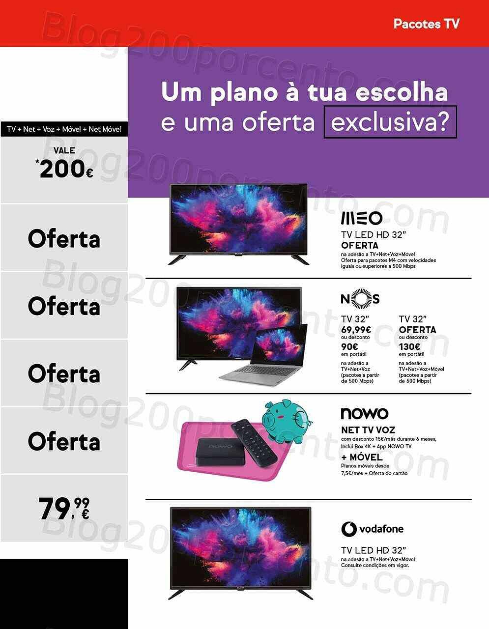 Antevisão Folheto WORTEN Mobile Promoções de 1 a 28 fevereiro