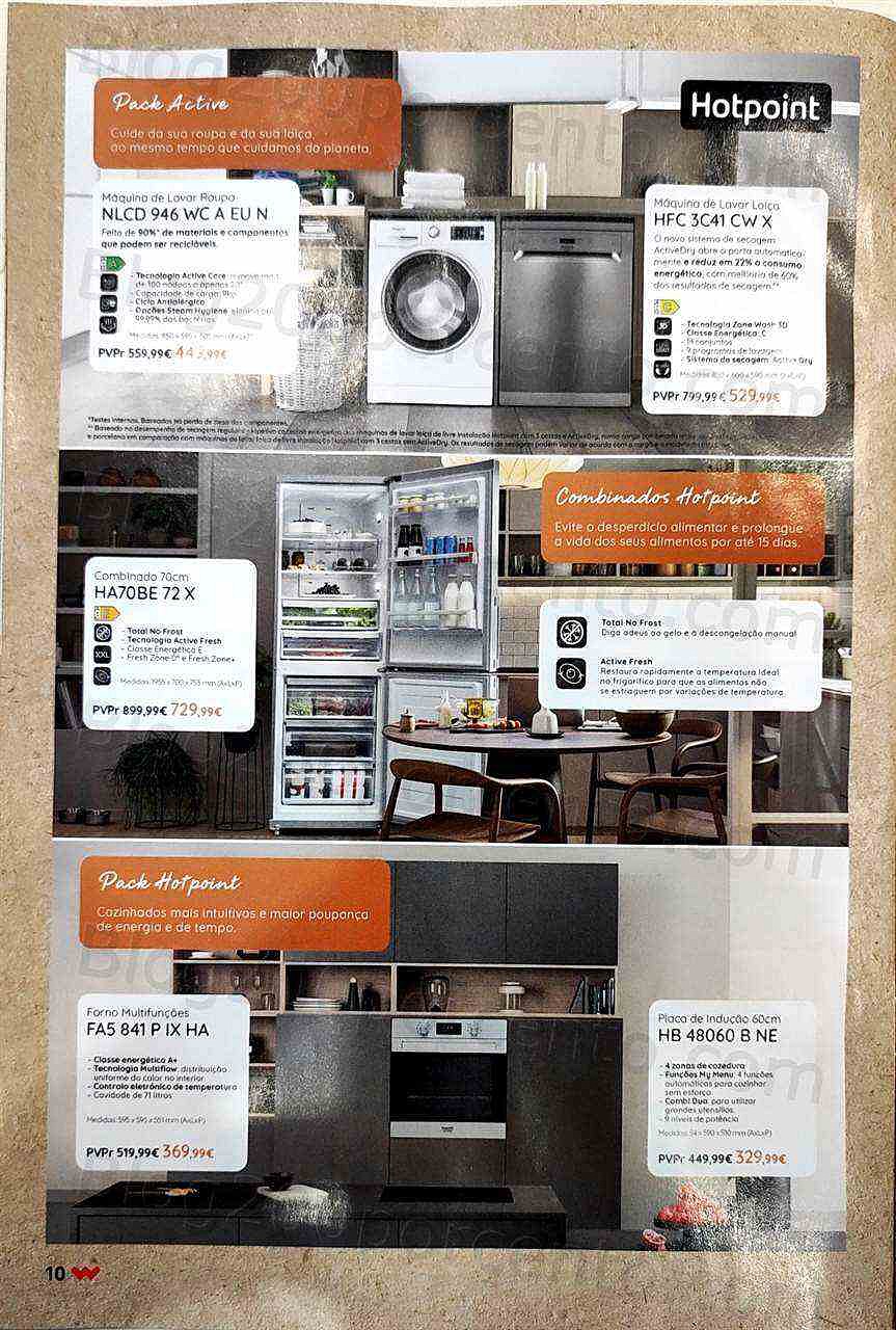 Antevisão Folheto WORTEN Poupança e Ecologia Promoções até 16 março 