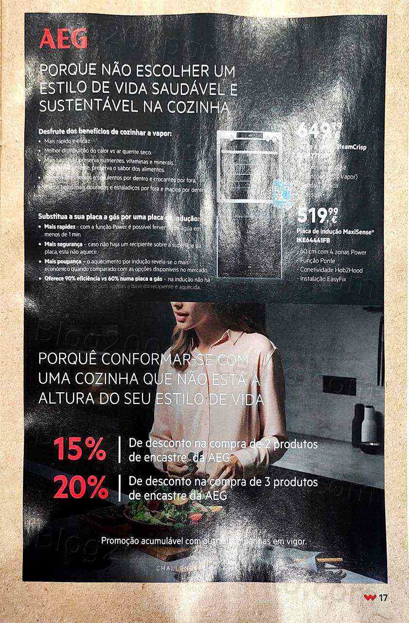 Antevisão Folheto WORTEN Poupança e Ecologia Promoções até 16 março 