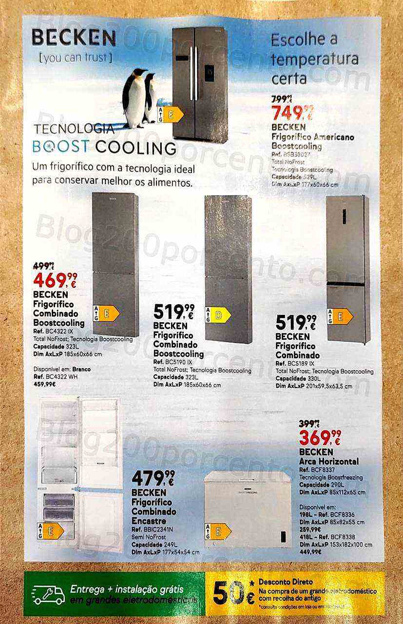 Antevisão Folheto WORTEN Poupança e Ecologia Promoções até 16 março 