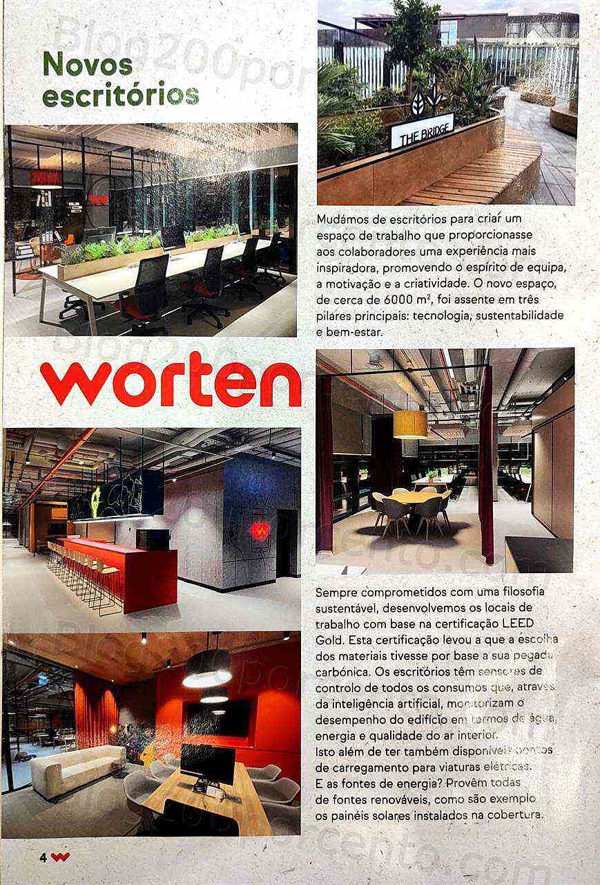 Antevisão Folheto WORTEN Poupança e Ecologia Promoções até 16 março 