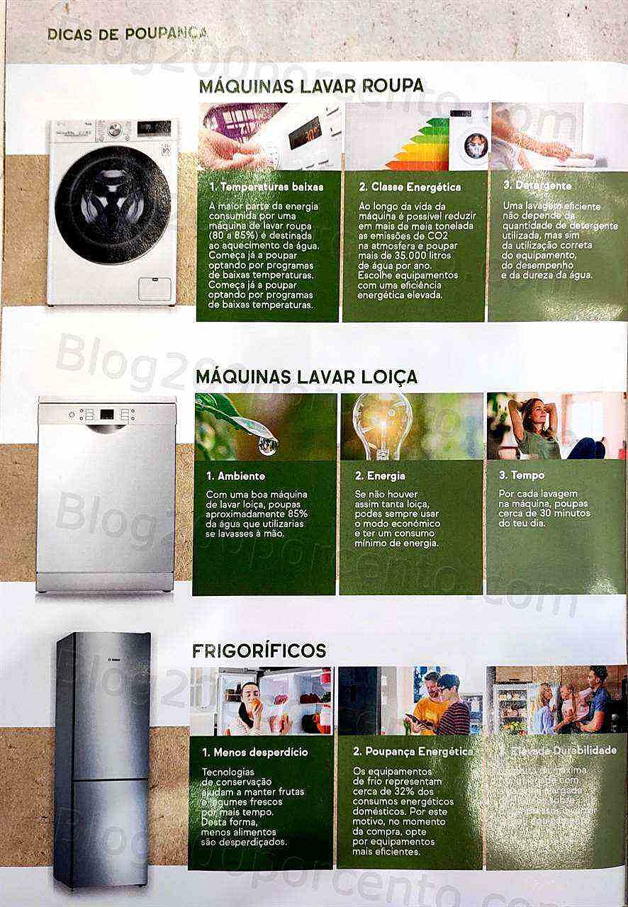 Antevisão Folheto WORTEN Poupança e Ecologia Promoções até 16 março 