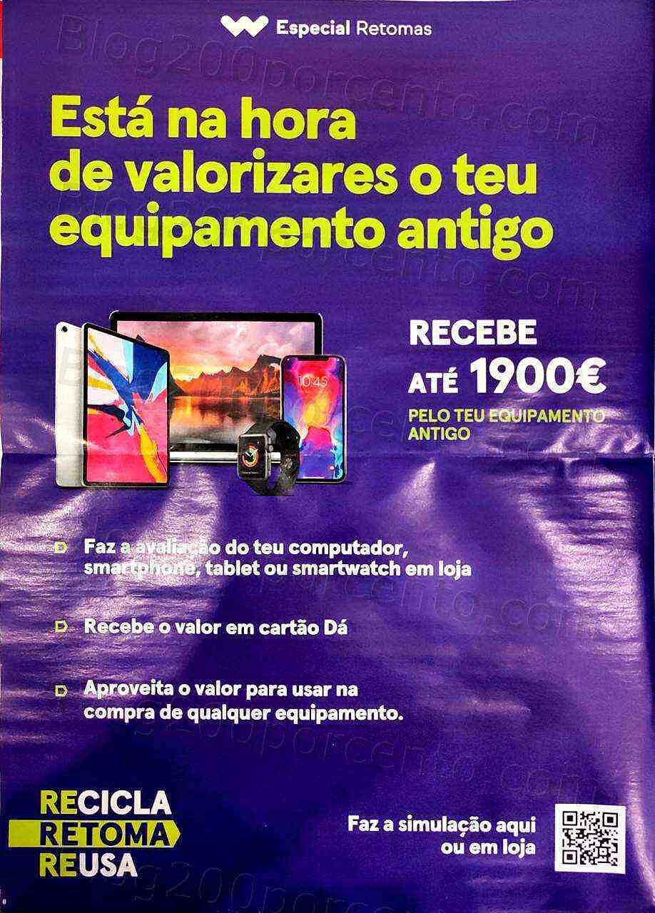 Antevisão Folheto WORTEN Promoções de 31 janeiro a 6 fevereiro
