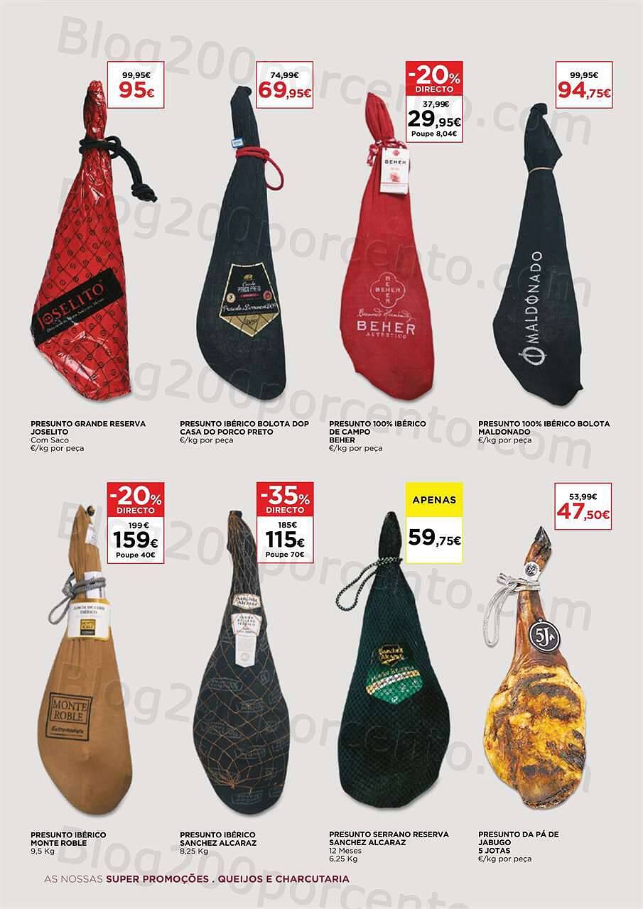 Antevisão Folheto EL CORTE INGLÉS Promoções de 10 fevereiro a 2 março