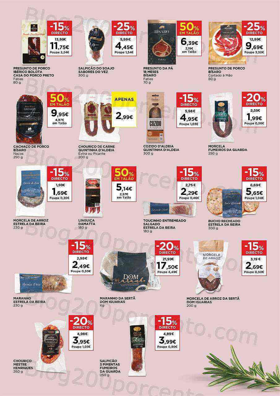 Antevisão Folheto EL CORTE INGLÉS Promoções de 10 fevereiro a 2 março