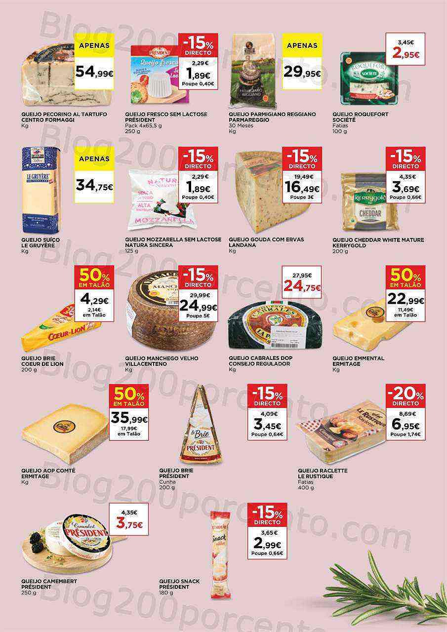 Antevisão Folheto EL CORTE INGLÉS Promoções de 10 fevereiro a 2 março