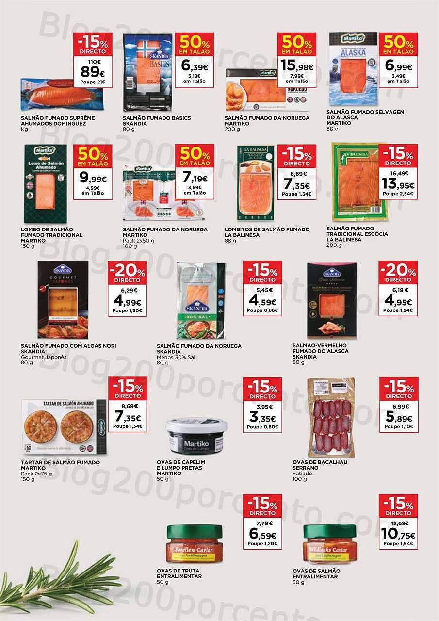 Antevisão Folheto EL CORTE INGLÉS Promoções de 10 fevereiro a 2 março