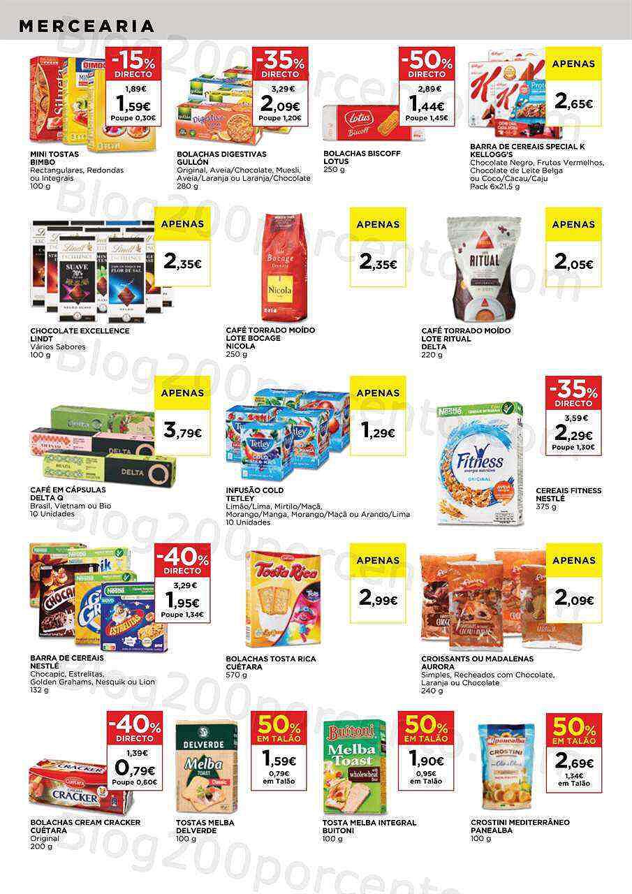 Antevisão Folheto EL CORTE INGLÉS Promoções de 10 fevereiro a 2 março