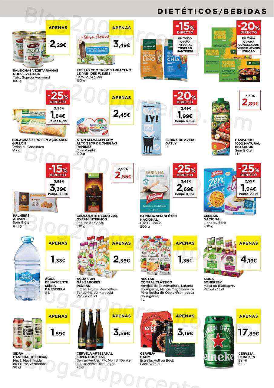 Antevisão Folheto EL CORTE INGLÉS Promoções de 10 fevereiro a 2 março