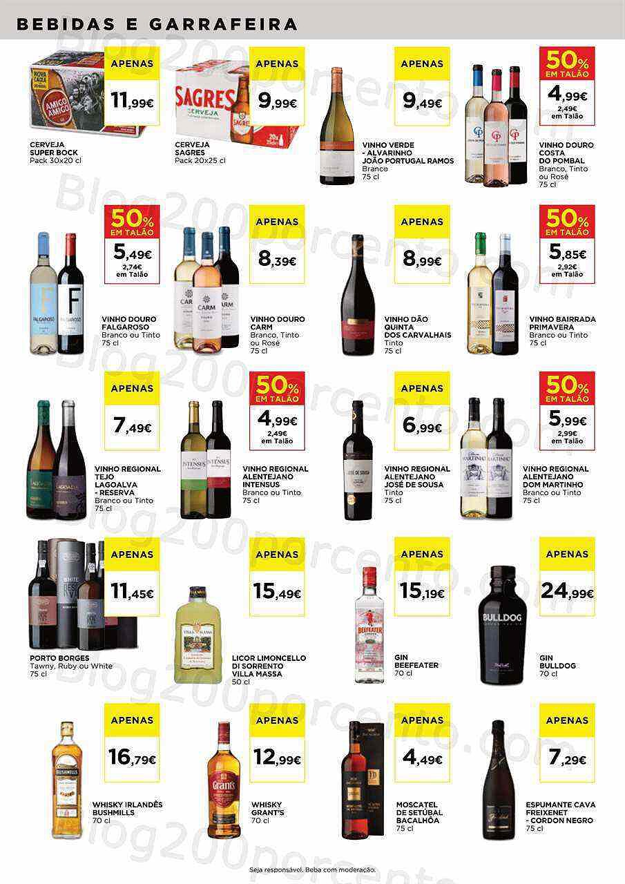 Antevisão Folheto EL CORTE INGLÉS Promoções de 10 fevereiro a 2 março