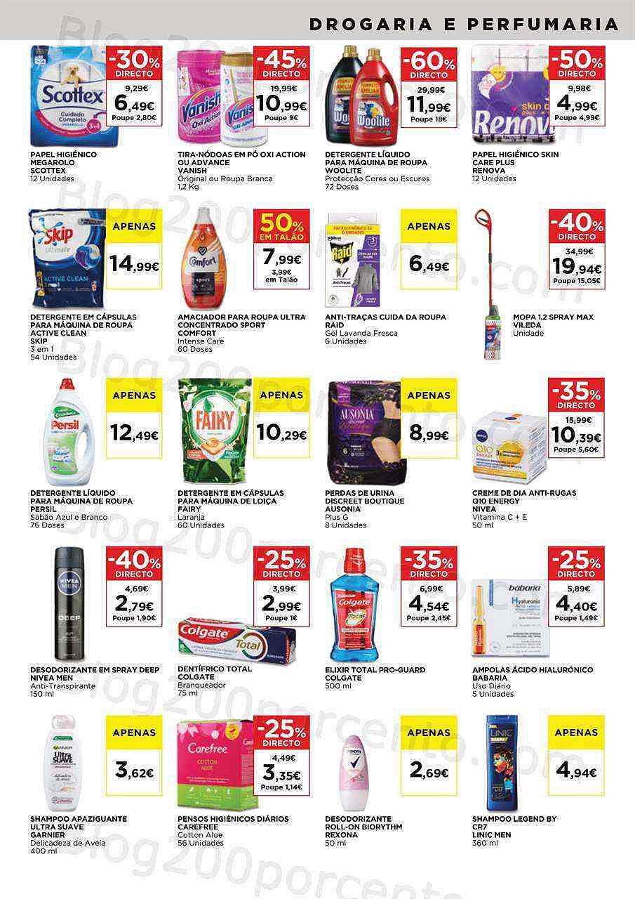 Antevisão Folheto EL CORTE INGLÉS Promoções de 10 fevereiro a 2 março