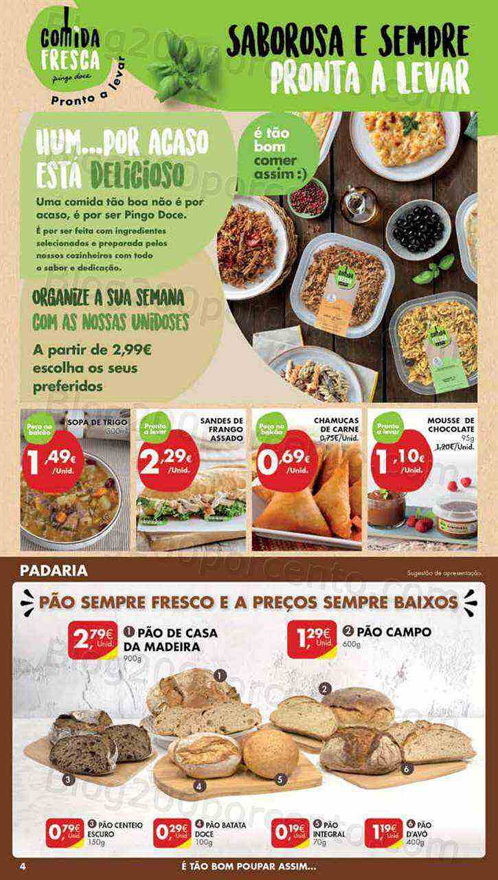 Antevisão Folheto PINGO DOCE Madeira Promoções de 7 a 13 fevereiro