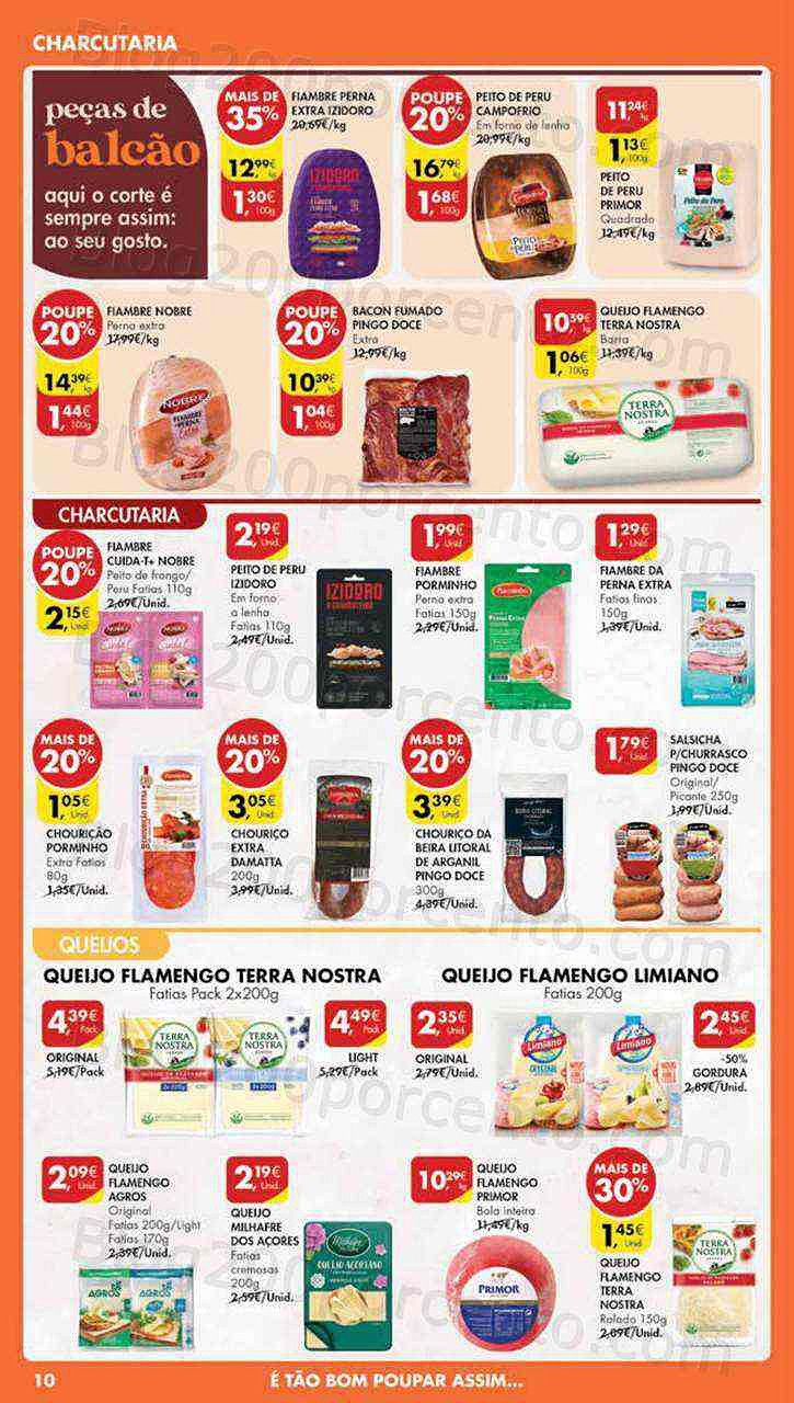 Antevisão Folheto PINGO DOCE Madeira Promoções de 7 a 13 fevereiro