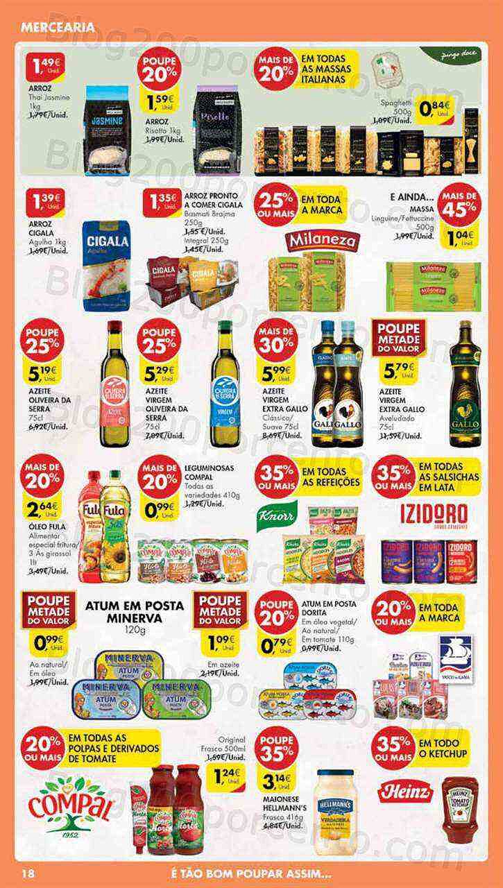 Antevisão Folheto PINGO DOCE Madeira Promoções de 7 a 13 fevereiro