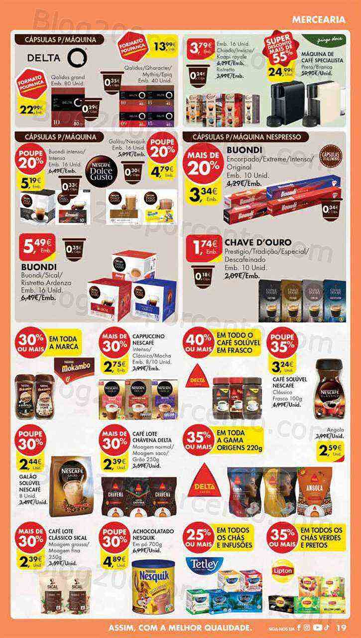 Antevisão Folheto PINGO DOCE Madeira Promoções de 7 a 13 fevereiro