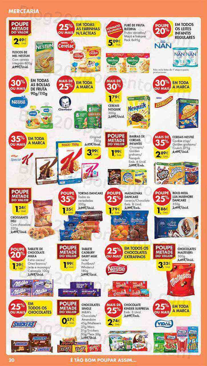 Antevisão Folheto PINGO DOCE Madeira Promoções de 7 a 13 fevereiro