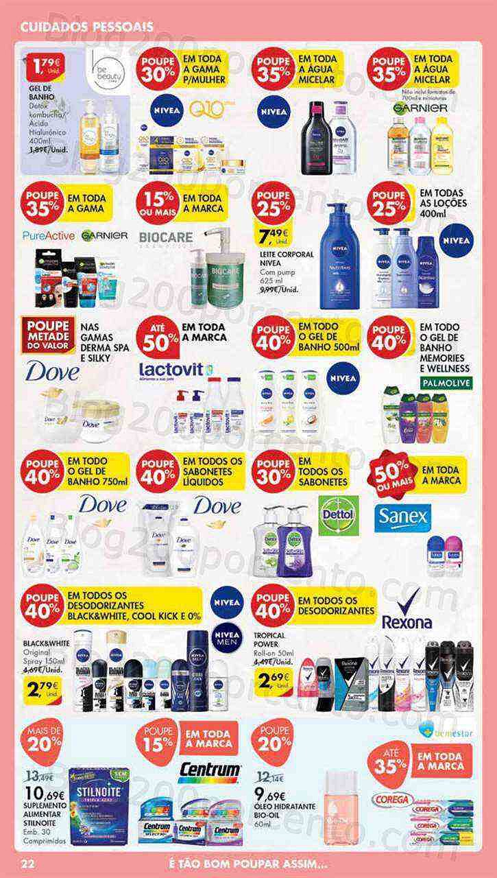 Antevisão Folheto PINGO DOCE Madeira Promoções de 7 a 13 fevereiro