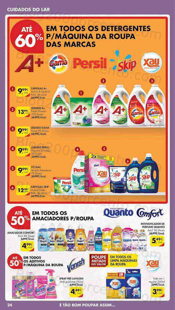 Antevisão Folheto PINGO DOCE Madeira Promoções de 7 a 13 fevereiro