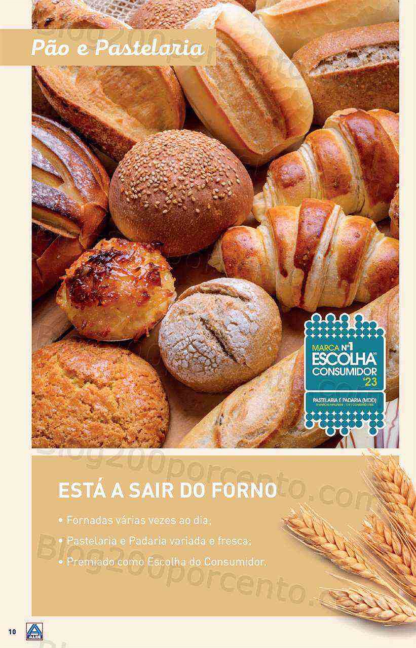 Antevisão Folheto ALDI Saldos de Abertura - Águas Santas - promoções de 15 a 21 fevereiro