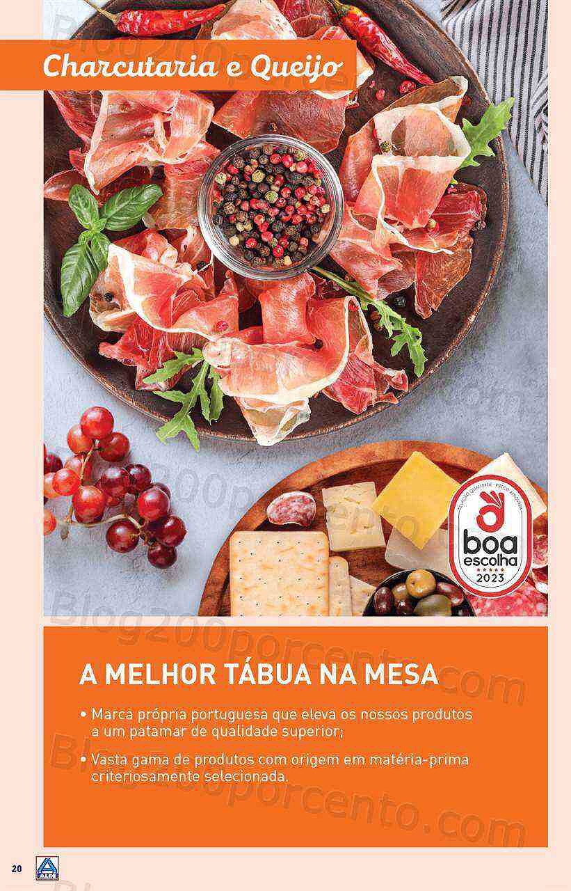 Antevisão Folheto ALDI Saldos de Abertura - Águas Santas - promoções de 15 a 21 fevereiro