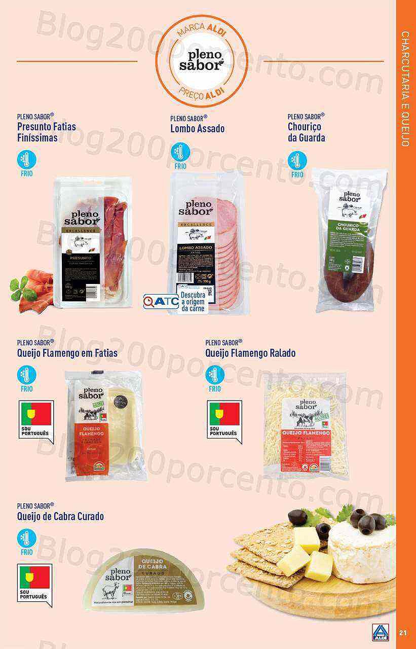 Antevisão Folheto ALDI Saldos de Abertura - Águas Santas - promoções de 15 a 21 fevereiro