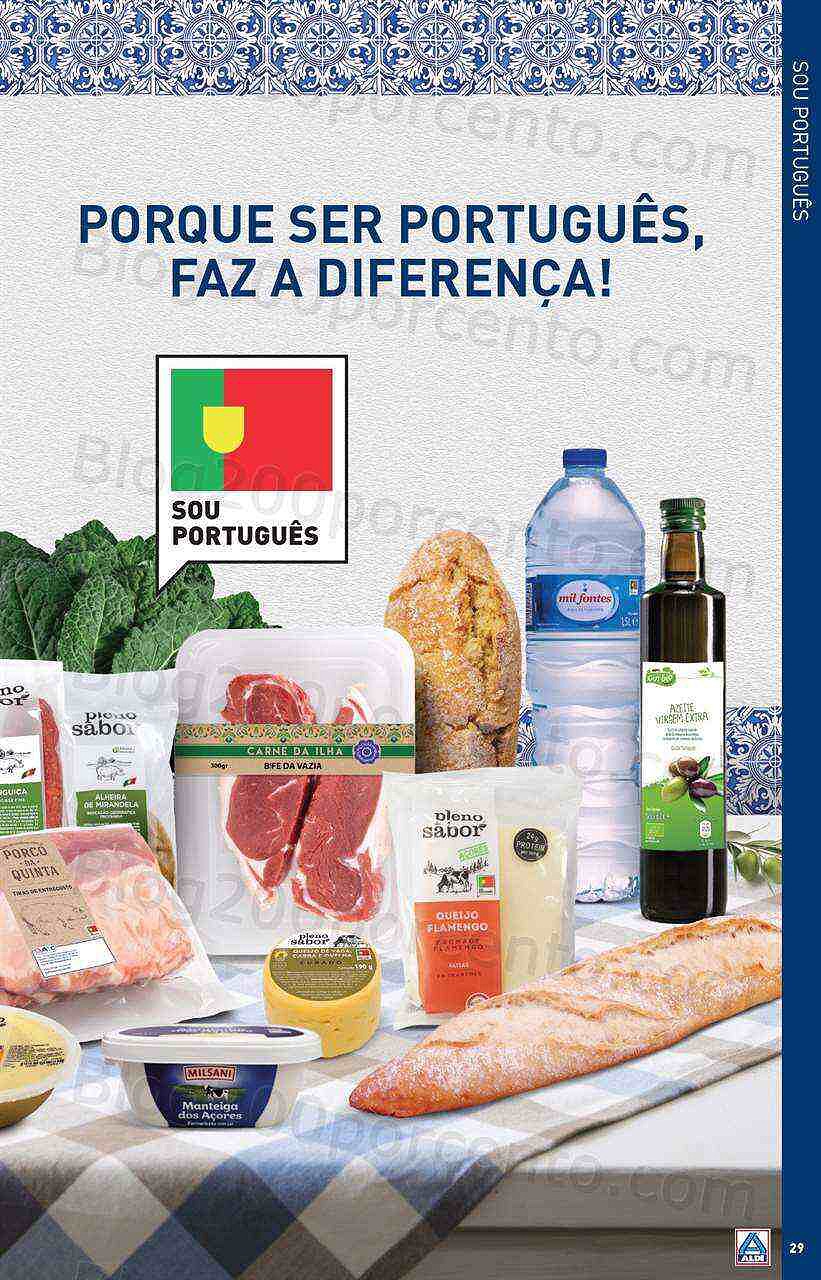 Antevisão Folheto ALDI Saldos de Abertura - Águas Santas - promoções de 15 a 21 fevereiro