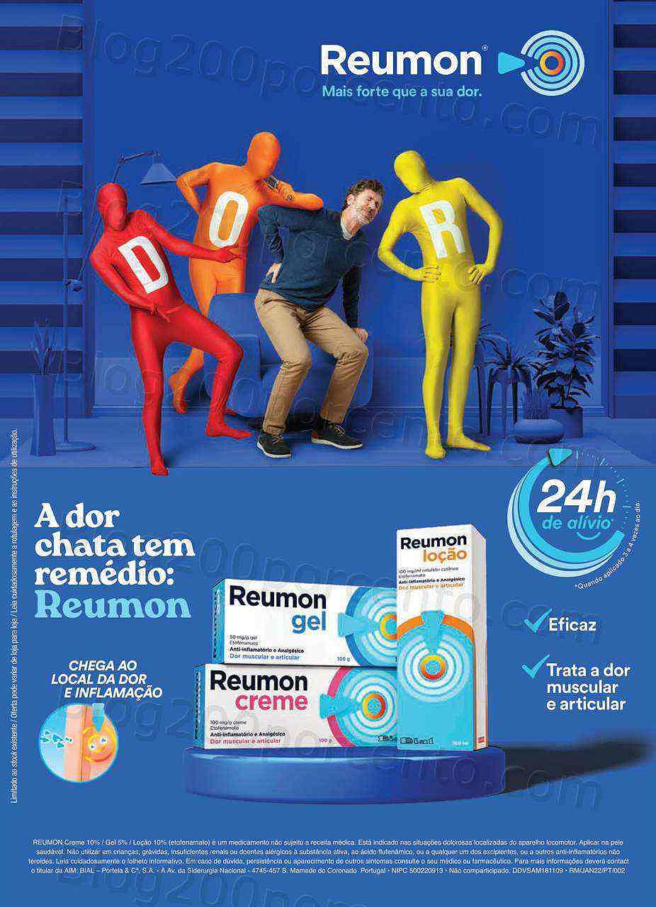 Antevisão Folheto AUCHAN Saúde e Bem-Estar Promoções de 24 fevereiro a 27 março