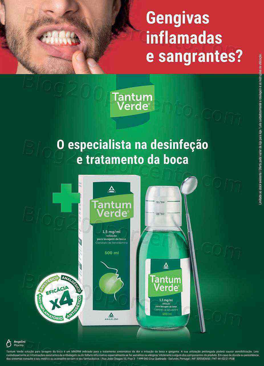 Antevisão Folheto AUCHAN Saúde e Bem-Estar Promoções de 24 fevereiro a 27 março