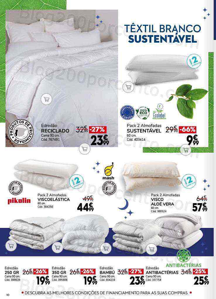 Antevisão Folheto CONFORAMA Promoções de 2 a 28 fevereiro